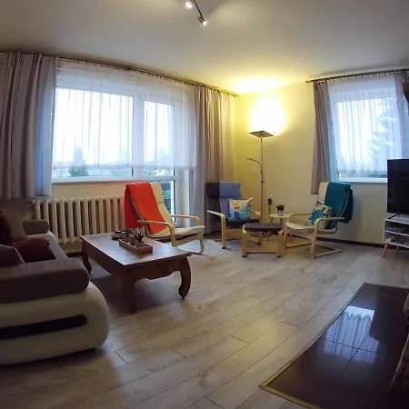 Апартаменты Lounika Warnowo