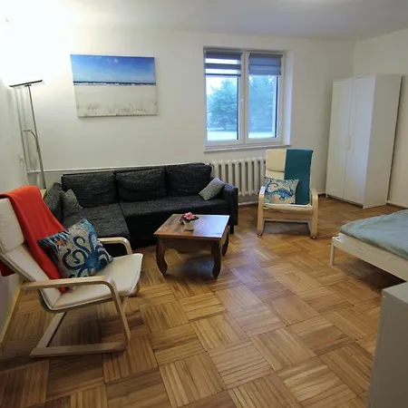 Apartment Lounika Warnowo