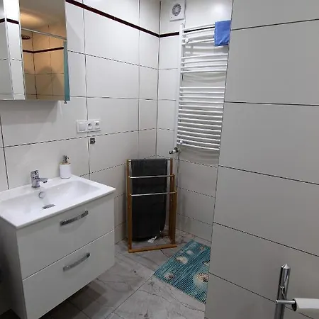 Апартаменты Lounika Warnowo