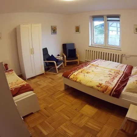 Lounika Апартаменты Warnowo