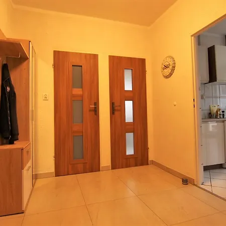 Апартаменты Lounika Warnowo