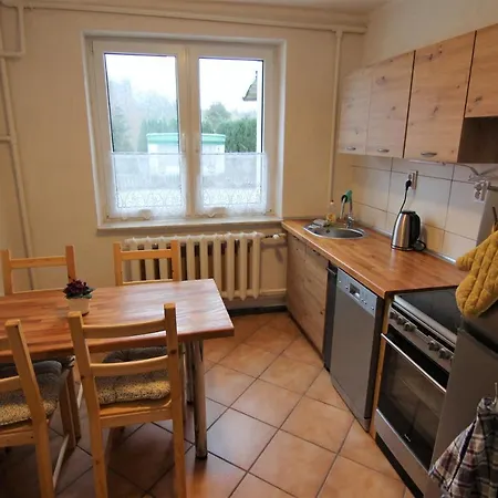 Lounika Apartment Warnowo