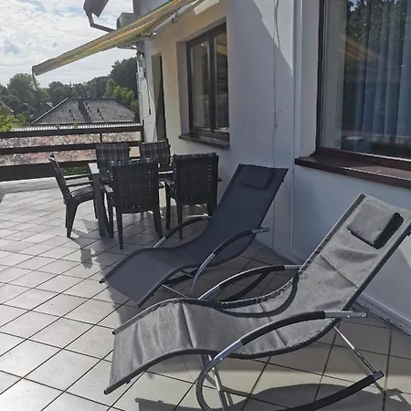 Апартаменты Lounika Warnowo