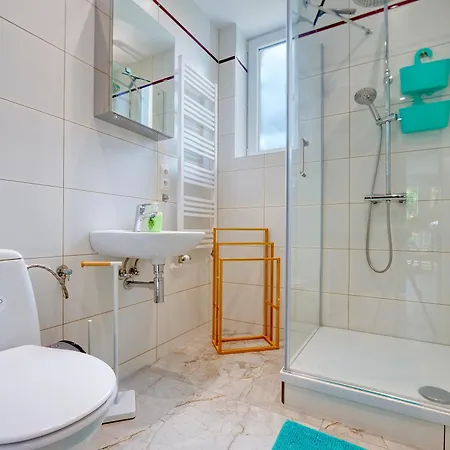 Lounika Apartment Wronowo