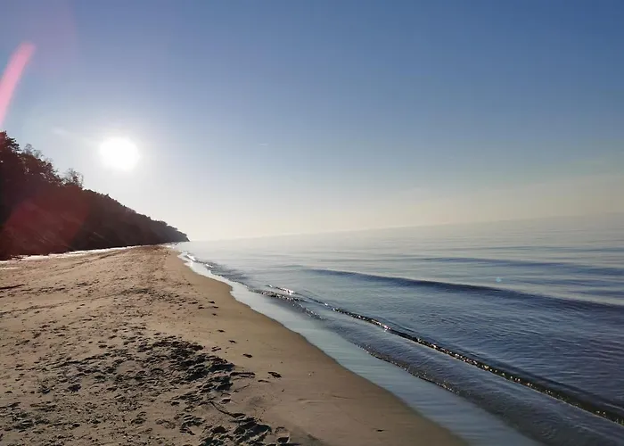 Lounika Apartamento Wronowo