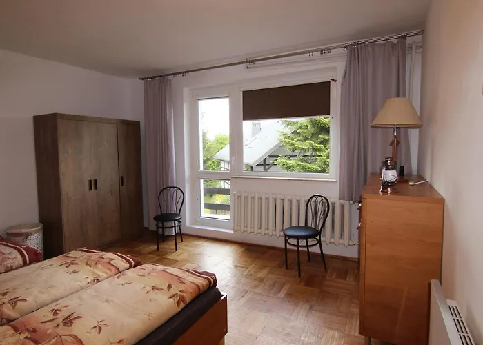 Apartamento Lounika *